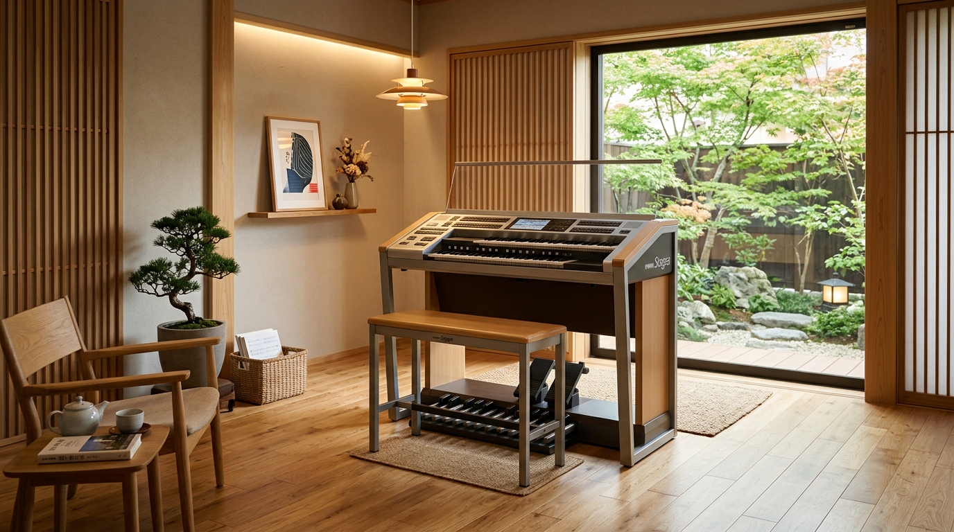 ヤマハ エレクトーン STAGEA ELS-01とELS-02の比較